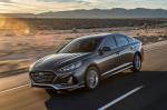 Hyundai Sonata 2017 года (NA)